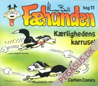 Fæhunden bog 11: Kærlighedens karrusel