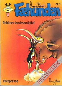 Fæhunden 1: Pokkers landmandsliv!
