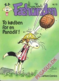 Fæhunden 13: To kødben for en Panodil