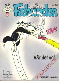 Fæhunden 14: Så'r det nok!