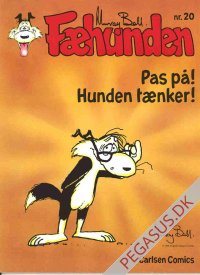 Fæhunden 20: Pas på!  Hunden tænker!
