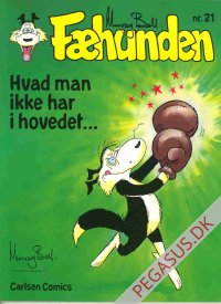 Fæhunden 21: Hvad man ikke har i hovedet...