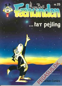 Fæhunden 25: Fæhunden... ta'r pejling