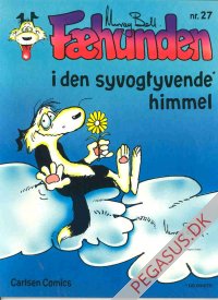 Fæhunden 27: Fæhunden i den syvogtyvende himmel