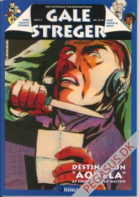 Gale streger 5: Destination 'Aquela'