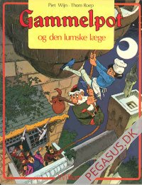 Gammelpot 3: Den lumske læge