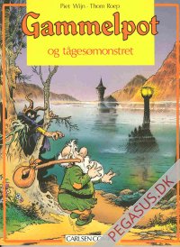 Gammelpot 5: Tågesømonstret
