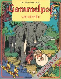 Gammelpot 8: Vejen til Syden