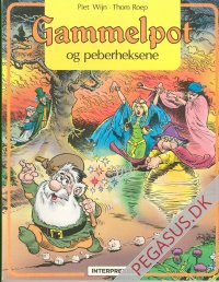 Gammelpot 13: Peberheksene