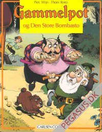 Gammelpot 16: Den store Bombasto