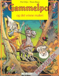 Gammelpot 17: Det vrisne maleri