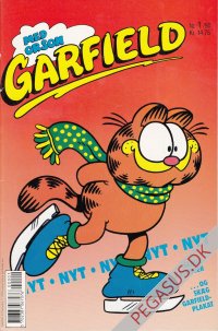 Garfield blad (1988 - 92) 1990 1