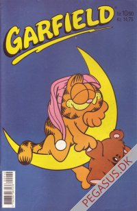 Garfield blad (1988 - 92) 1990 10