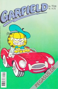 Garfield blad (1988 - 92) 1990 11