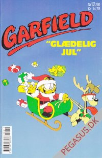 Garfield blad (1988 - 92) 1990 12