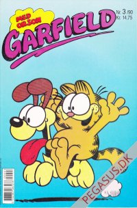Garfield blad (1988 - 92) 1990 3