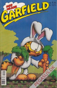 Garfield blad (1988 - 92) 1990 4