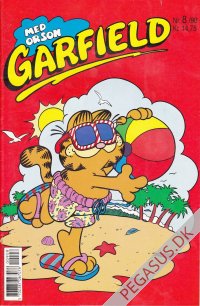 Garfield blad (1988 - 92) 1990 8