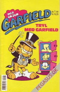 Garfield blad (1988 - 92) 1991 1