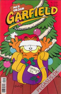 Garfield blad (1988 - 92) 1991 12