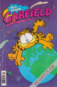 Garfield blad (1988 - 92) 1992 1