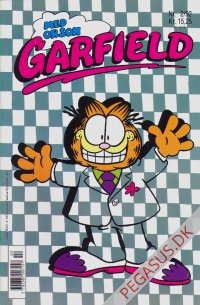 Garfield blad (1988 - 92) 1992 2