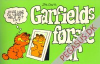 Garfield strip-album 1: Garfields f&oslash;rste &aring;r