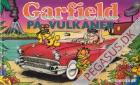 Garfield tv-bog 5: Garfield p&aring; vulkaner