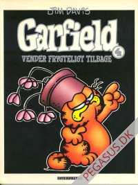 Garfield 4: Garfield vender frygteligt tilbage