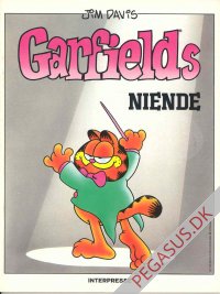 Garfield 9: Garfields niende