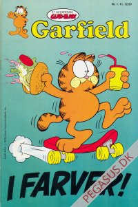 Garfield blad (1988 - 92) 1988 1