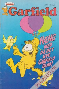 Garfield blad (1988 - 92) 1988 3
