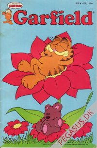 Garfield blad (1988 - 92) 1988 4