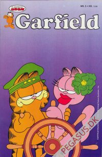 Garfield blad (1988 - 92) 1988 5