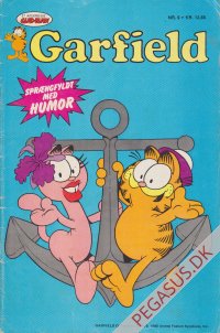Garfield blad (1988 - 92) 1988 9