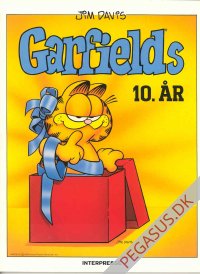 Garfield 11: Garfields 10. &aring;r