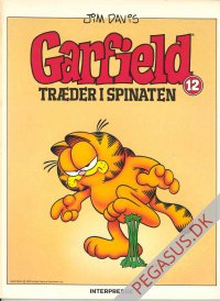 Garfield 12: Garfield træder i spinaten