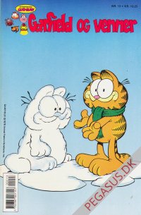 Garfield blad (1988 - 92) 1989 13