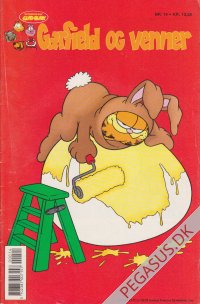 Garfield blad (1988 - 92) 1989 14