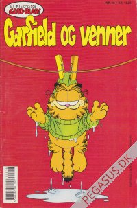 Garfield blad (1988 - 92) 1989 16