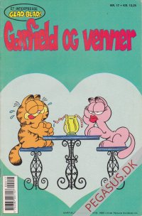 Garfield blad (1988 - 92) 1989 17