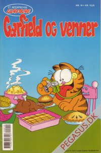 Garfield blad (1988 - 92) 1989 19
