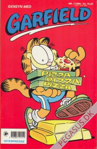 Garfield blad (1995-2001 ) 1995 1