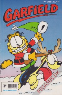 Garfield blad (1995-2001 ) 1995 2