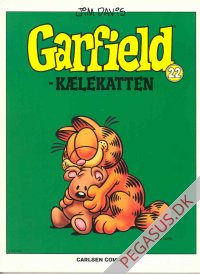 Garfield 22: Kælekatten
