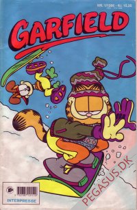 Garfield blad (1995-2001 ) 1996 1