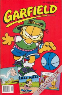 Garfield blad (1995-2001 ) 1996 4