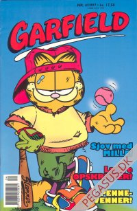 Garfield blad (1995-2001 ) 1997 4