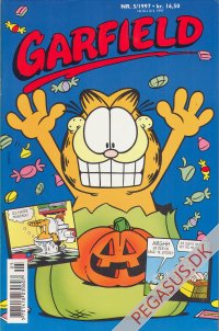 Garfield blad (1995-2001 ) 1997 5