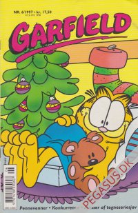 Garfield blad (1995-2001 ) 1997 6